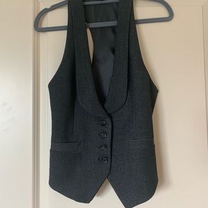 Express Women's Vest - sz 4